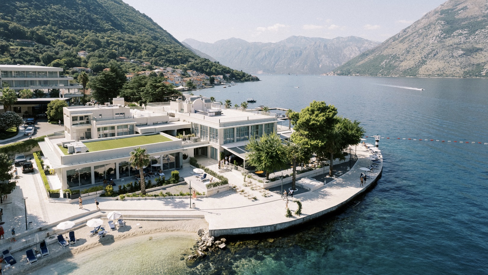 Top 10 wedding venues Montenegro