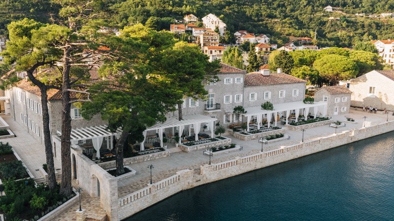 Top 10 wedding venues Montenegro