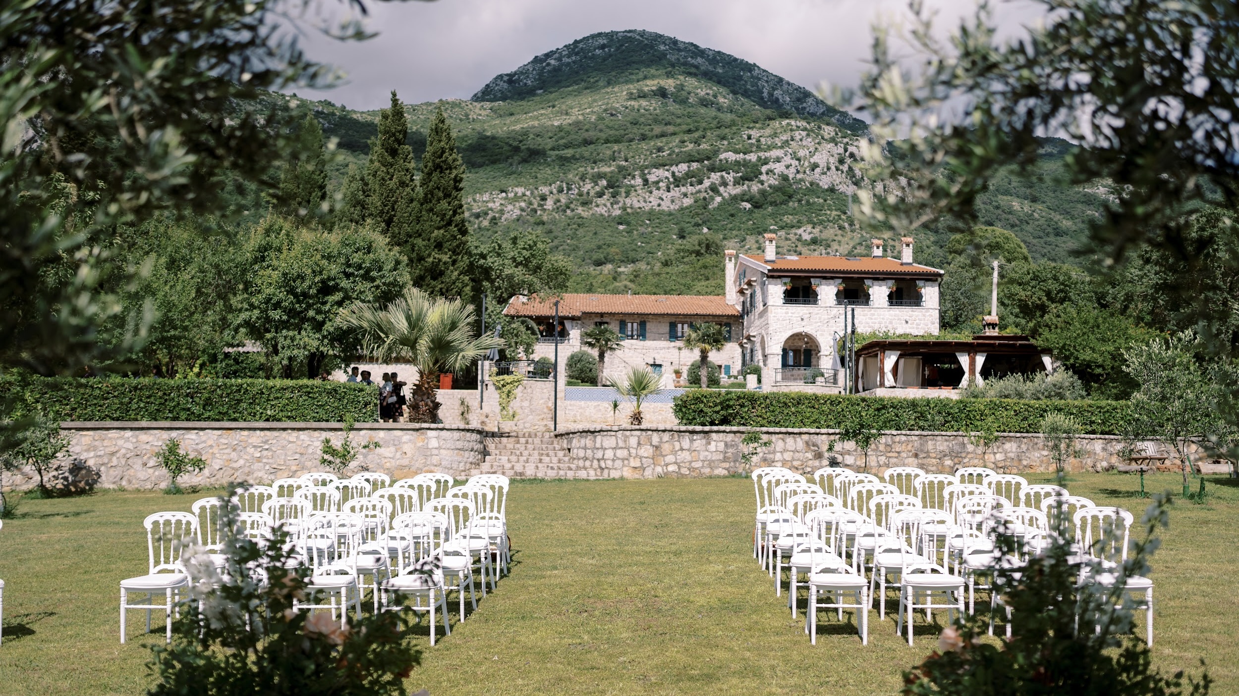 Top 10 wedding venues Montenegro